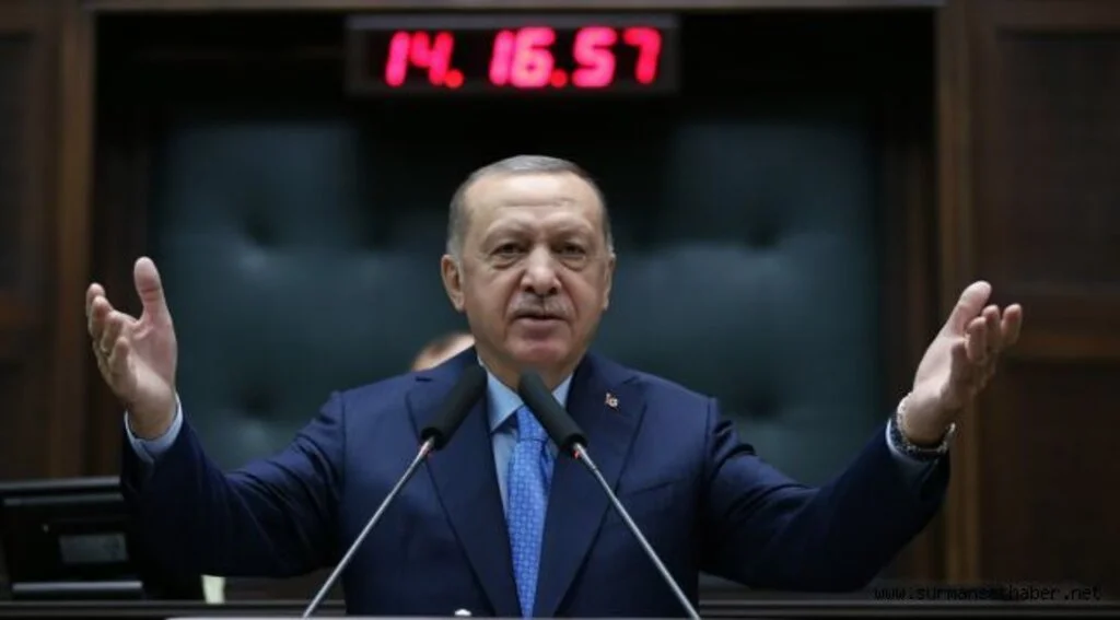 Cumhurbaşkanı Erdoğan; Türkiye’nin geldiğini tüm dünyaya göstereceğiz
