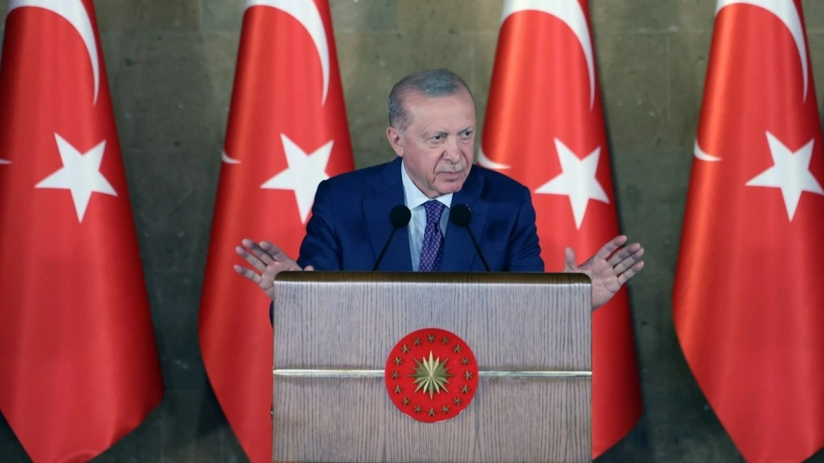 Cumhurbaşkanı Erdoğan, Uluslararası Adalet Zirvesi'ne Katılacak