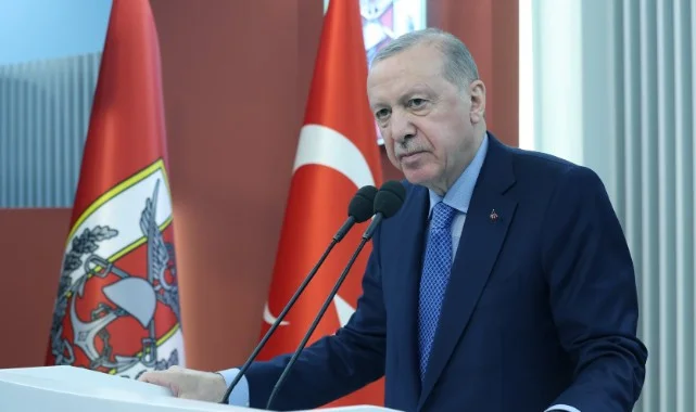 Cumhurbaşkanı Erdoğan: Vatanımız Tehdit Edildiğinde Nasıl Bir Millet Olduğumuzu Tarihimizde Defalarca Gösterdik
