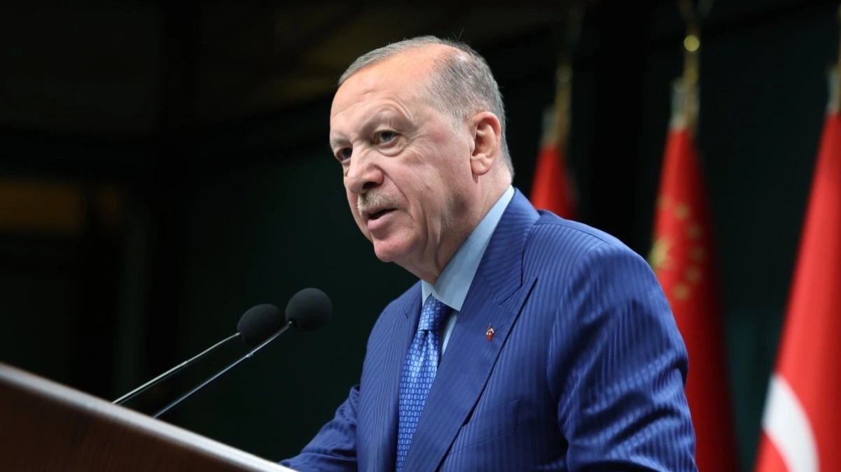Cumhurbaşkanı Erdoğan’dan Türk Devletleri İş Birliği Günü Mesajı
