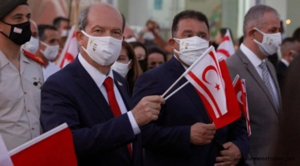 Cumhurbaşkanı Ersin Tatar, 19 Mayıs'ta Gençlerle Buluştu