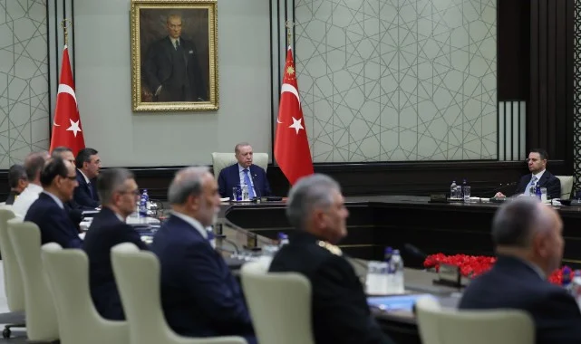 Cumhurbaşkanlığı Kabinesi Ahlat'ta Toplanacak