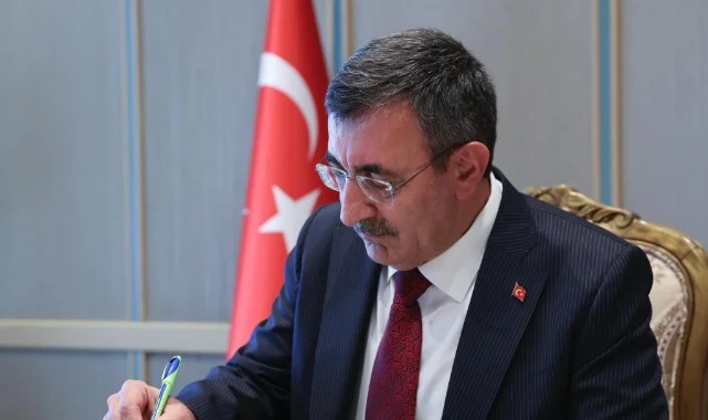 Cumhurbaşkanlığına Cevdet Yılmaz Vekalet Edecek