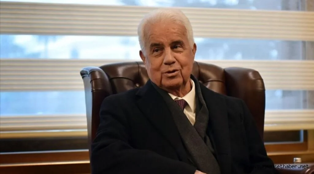 Derviş Eroğlu: Türkiye bizim ana vatanımızdır, ana vatansız KKTC olmaz