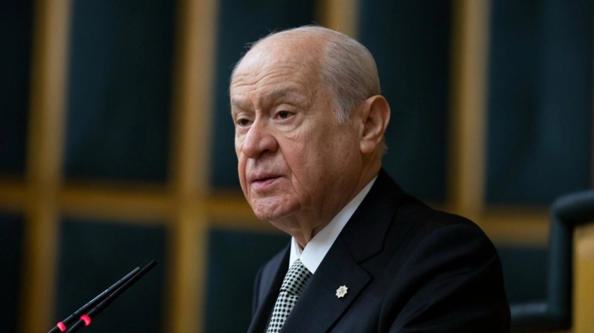 Devlet Bahçeli: Ahilik, İnsanı ve Ahlakı Merkeze Koyan Bütüncül Bir Dünya Görüşüdür