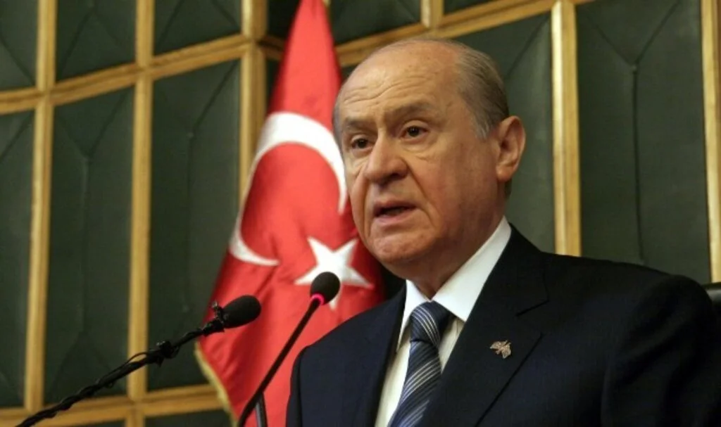 Devlet Bahçeli’den kılıçlı teğmen yemini açıklaması: Kim ya da kimler karar vermiştir?