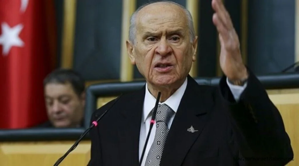 Devlet Bahçeli; ''Karabağ'ın Esaret Zinciri Sökülüp Atılmıştır.''