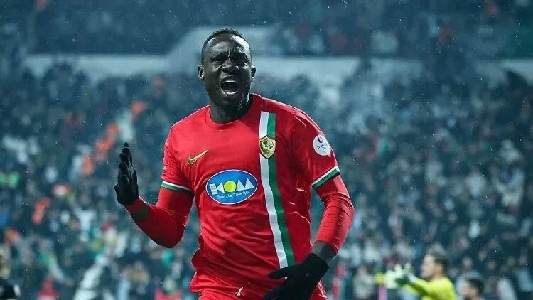 Diagne sahneye çıktı! Amedspor’dan Konyaspor karşısında kritik zafer