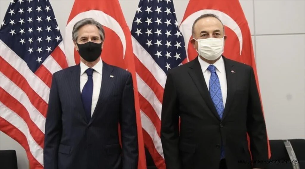 Dışişleri Bakanı Çavuşoğlu'nun, ABD'li mevkidaşı Blinken'la görüşmenin yapıcı ve faydalı geçtiği bildirildi