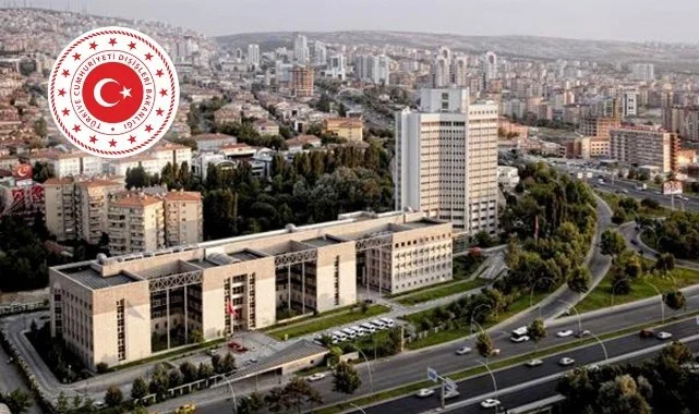 Dışişleri Bakanlığı'ndan Gazze Ateşkesi Açıklaması: "İnsani Yardımlar Hızla Ulaşmalı"