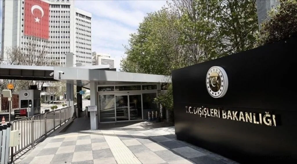 Dışişleri Bakanlığı: Türkiye, göç yollarında meydana gelen acı hadiselerden üzüntü duymaktadır