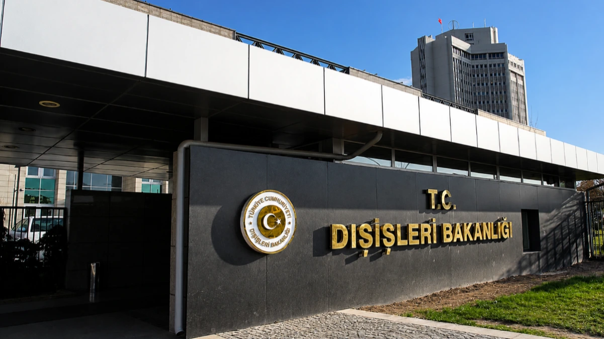 Dışişleri Bakanlığı’ndan Husilerin Mekke’ye Yönelik Saldırısına Kınama
