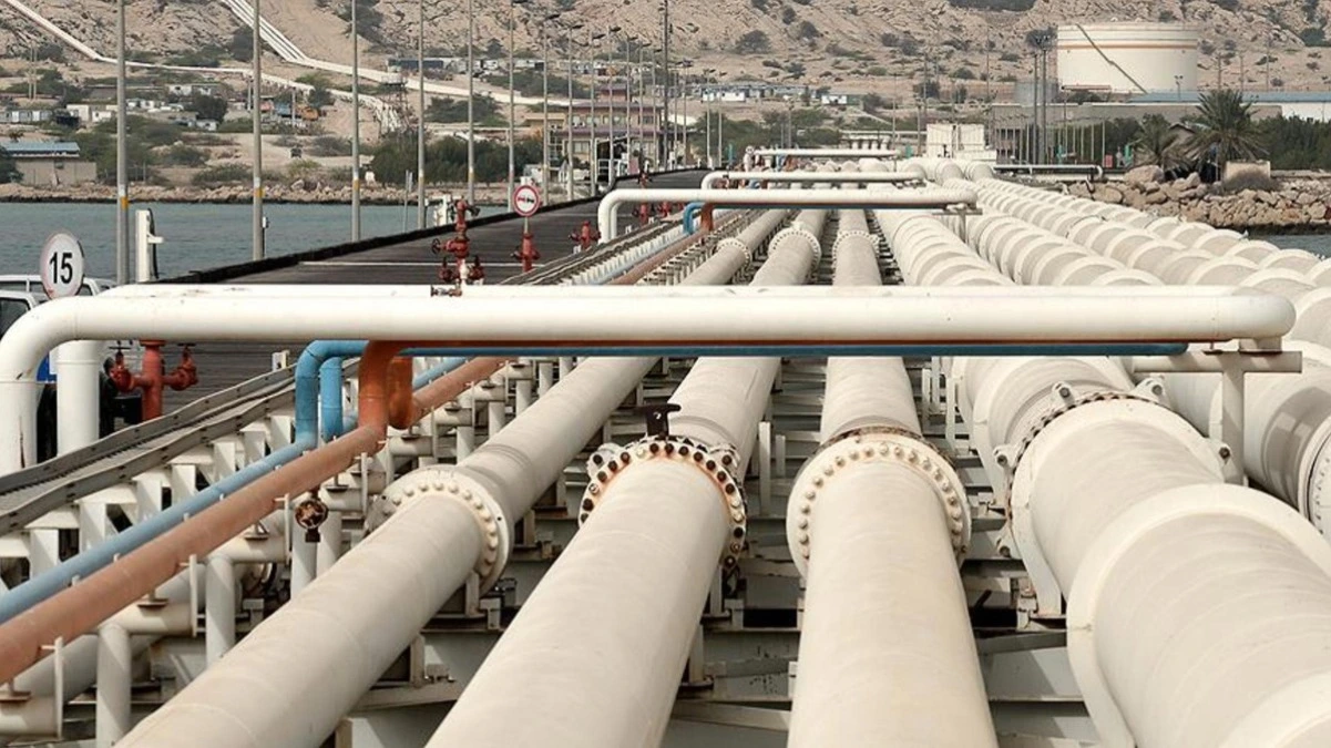 Doğal Gaz Ulaştırılan Yerleşim Yeri Sayısının 1000'e Çıkarılması Hedefleniyor