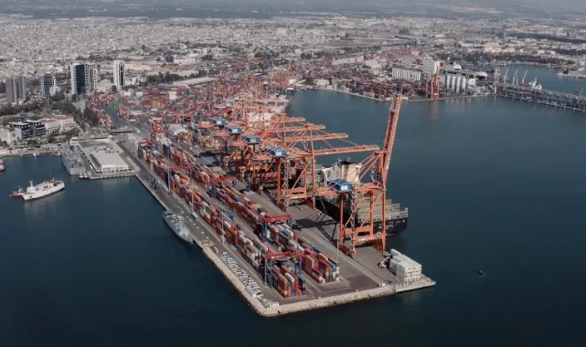 Doğu Karadeniz'den 6 Ayda 121 Ülkeye 982,6 Milyon Dolarlık İhracat