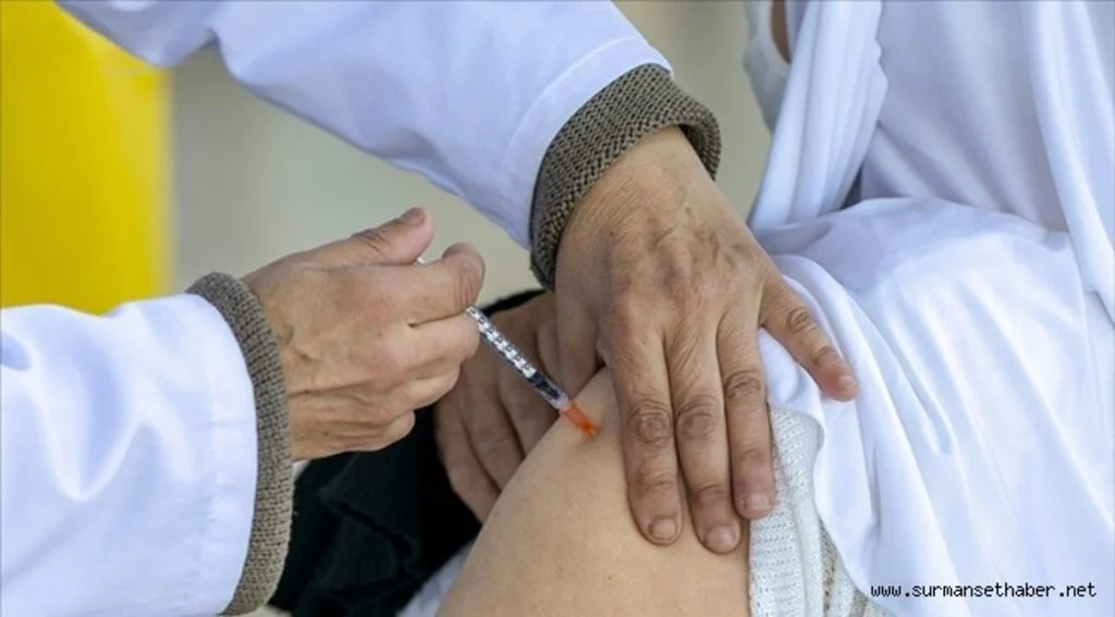 Dünya genelinde 1 milyar 342 milyondan fazla doz Kovid-19 aşısı yapıldı