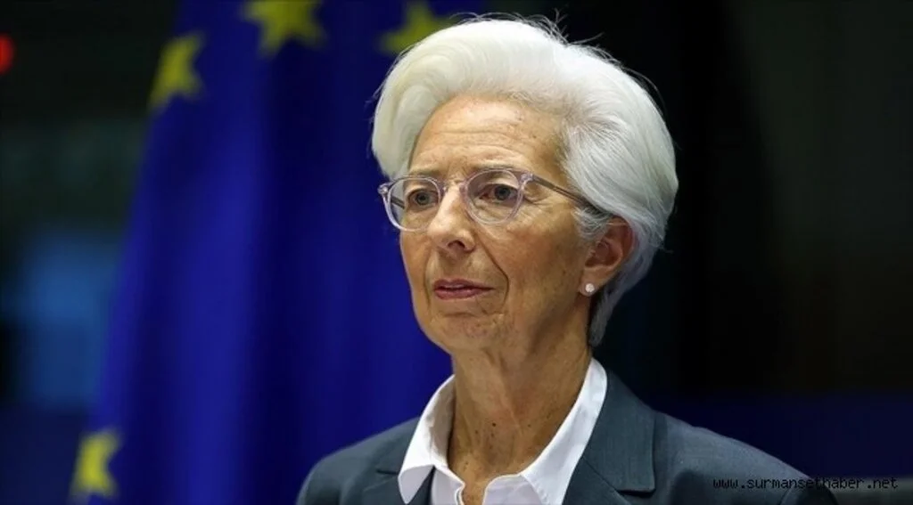 ECB Başkanı Lagarde: Delta varyantı risk dengesi konusunu sürüncemede bırakıyor