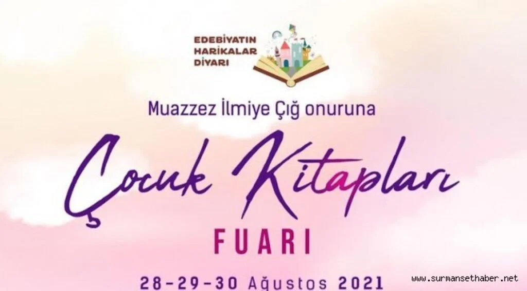 EDEBİYATIN RENKLİ DÜNYASININ KAPILARI ŞİŞLİ’DE ÇOCUKLAR İÇİN AÇILIYOR