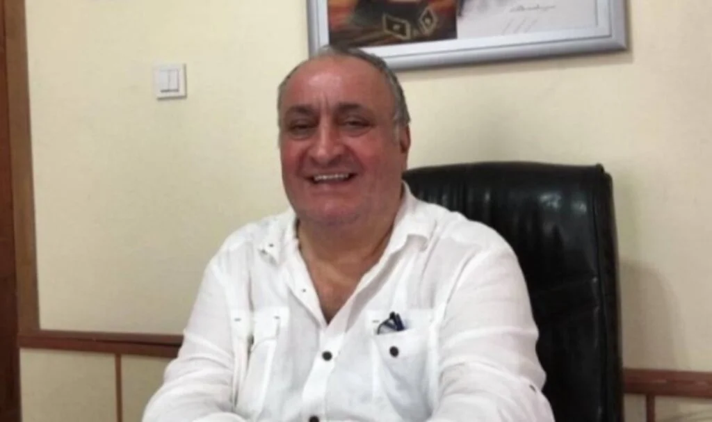 Ekmek Üreticileri Sendikası Başkanı Cihan Kolivar hayatını kaybetti