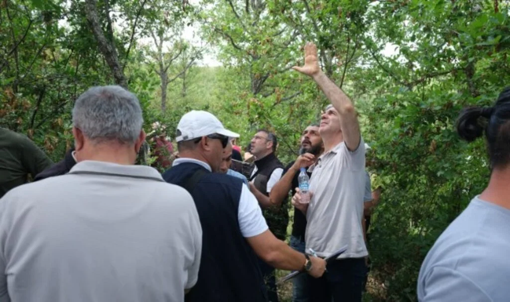 Ekosistemleri İzlemede Avrupa'da Öncüyüz!