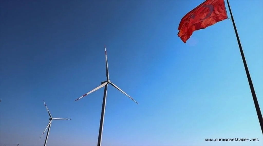 Elektrik üretim kapasitesindeki artışın yüzde 97'si temiz enerjiden