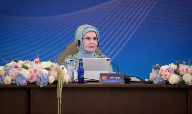 Emine Erdoğan’dan Fethiye Körfezi’ndeki Deniz Temizliği Çalışmalarına Destek