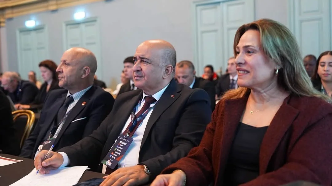 Ercüment Taşdemir, Dünya Karate Federasyonu Yönetim Kurulu’na En Yüksek Oyla Seçildi