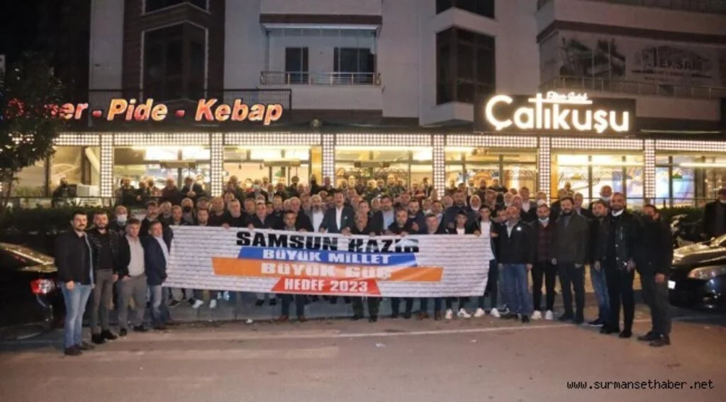 Erdoğan TOK 'tan 2002  Ruhu İle 2023 Vurgusu 