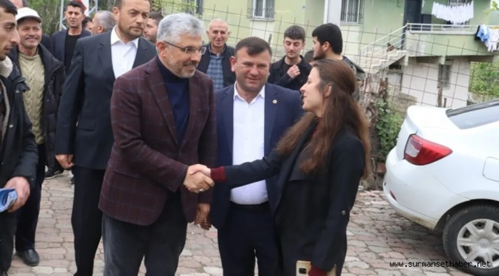 Ersan Aksu: 14 Mayıs’ta tercihimizi doğrudan yana yapmalıyız