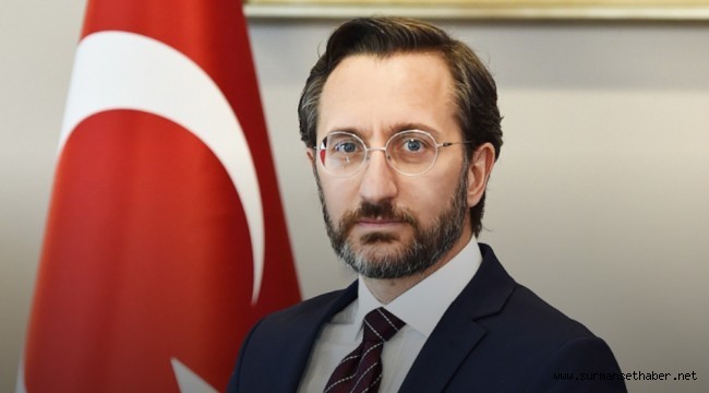 Fahrettin Altun; Devletimizin Çalışanlarına  ''Militan'' Söylemi Millet Egemenliğine Saldırıdır.