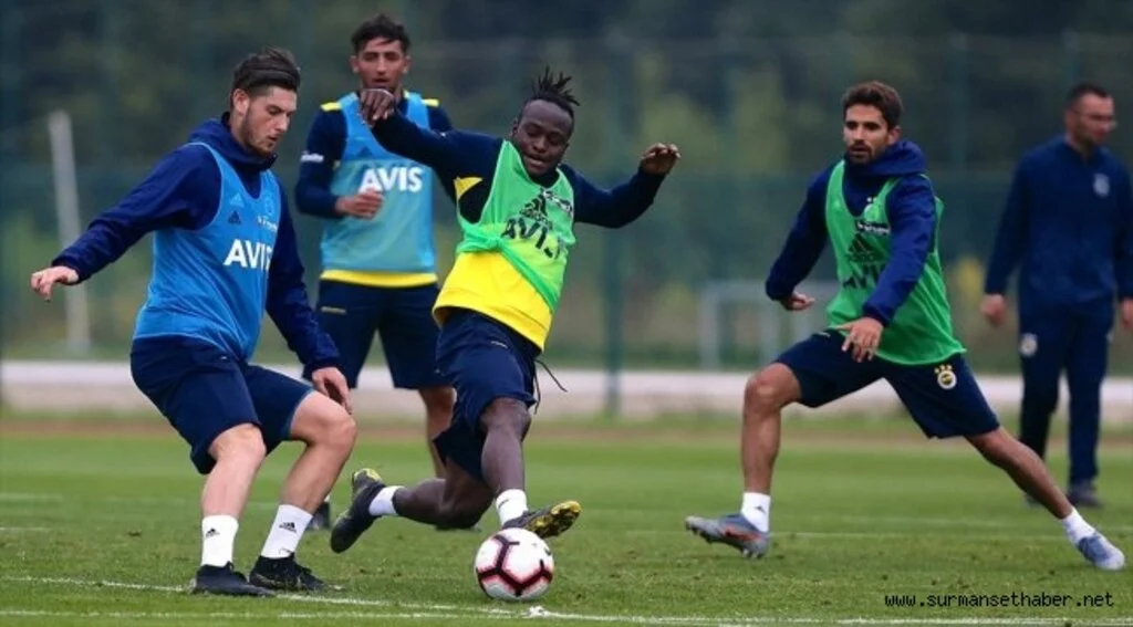 Fenerbahçe Avrupa'nın 'devleri'ne karşı