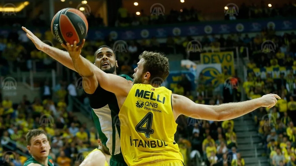 Fenerbahçe Beko 5. kez Dörtlü Final'e kaldı