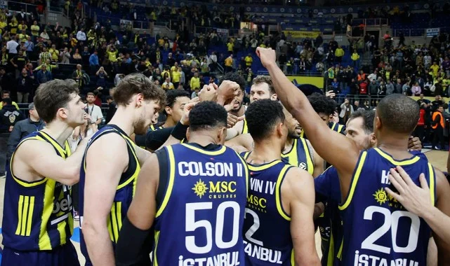 Fenerbahçe Beko, EuroLeague’de Zalgiris’i Ağırlayacak