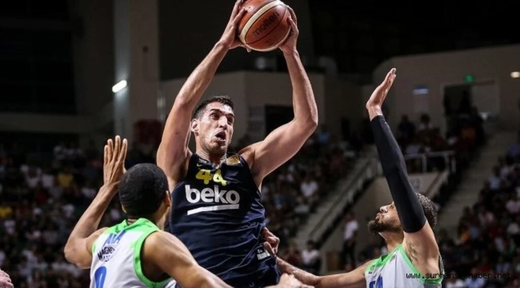 Fenerbahçe Beko finalde Anadolu Efes'in rakibi oldu