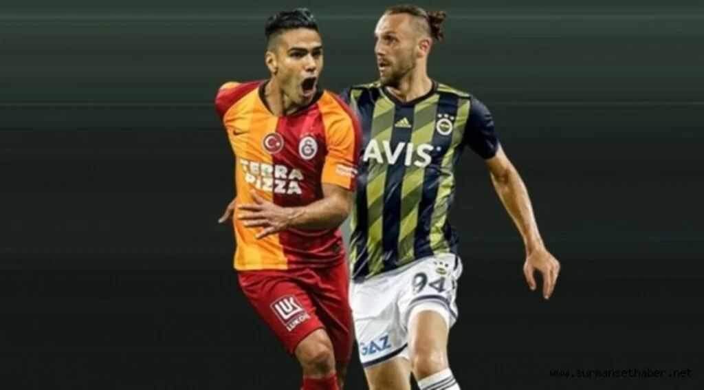 Fenerbahçe Galatasaray Derbisinin Hakemi Belli Oldu 