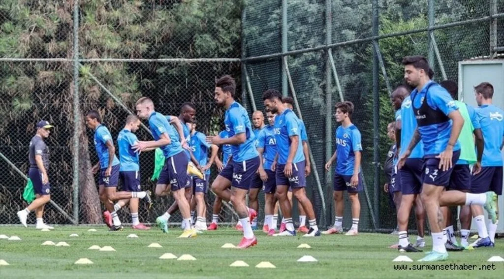 Fenerbahçe yeni sezon öncesi 4 hazırlık maçı daha yapacak