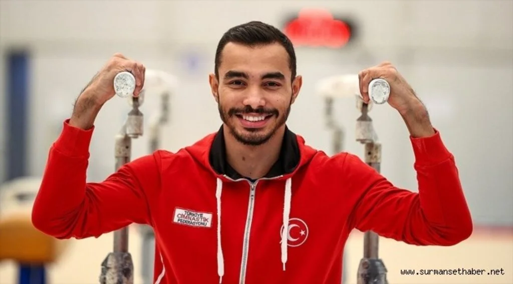 Ferhat Arıcan, Artistik Cimnastik Dünya Kupası'nda altın madalya kazandı
