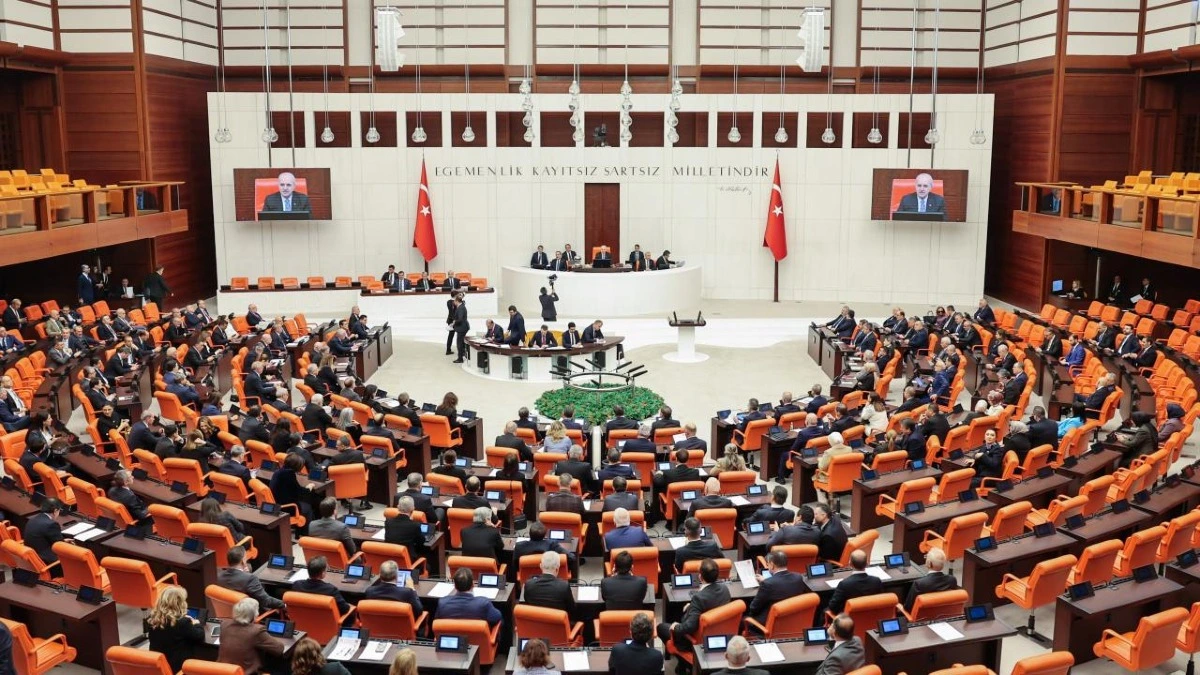Fon Kanun Teklifi TBMM Başkanlığına Sunuldu: Yatırımcılara 1 Milyon Liraya Kadar Ara Ödeme İmkanı