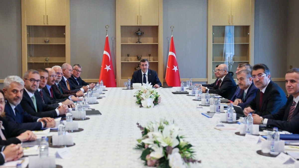 Fon Kurulu'nda SPK'nın Hesaplara İlişkin Ödeme Takvimi Değerlendirildi
