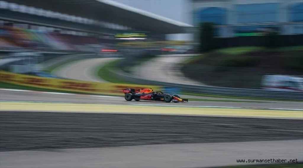 Formula 1'de heyecan Türkiye Grand Prix'siyle sürecek