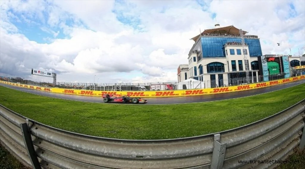 Formula 1 yeniden Türkiye 'de