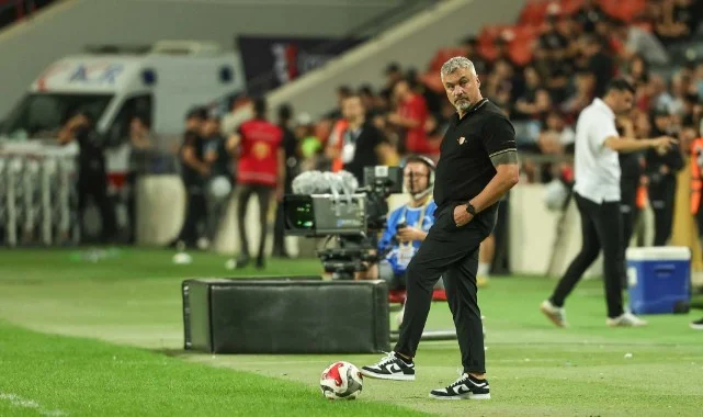 Gaziantep FK – Samsunspor Maçı Sonrası Reis’ten Hakem Eleştirisi