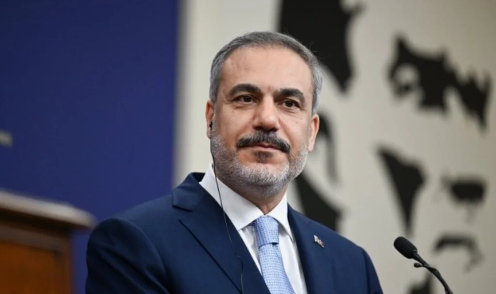 Gazze'de Barış Adımları: Fidan ve Filistin Başbakanı Görüşme Yaptı