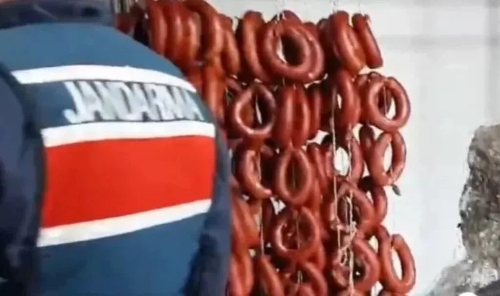 Gıda dolandırıcılığı şok etti!