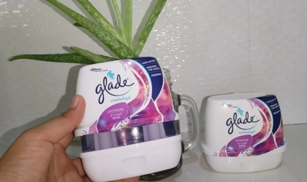 Glade Jel Banyo Kokusu Nasıl Kullanılır