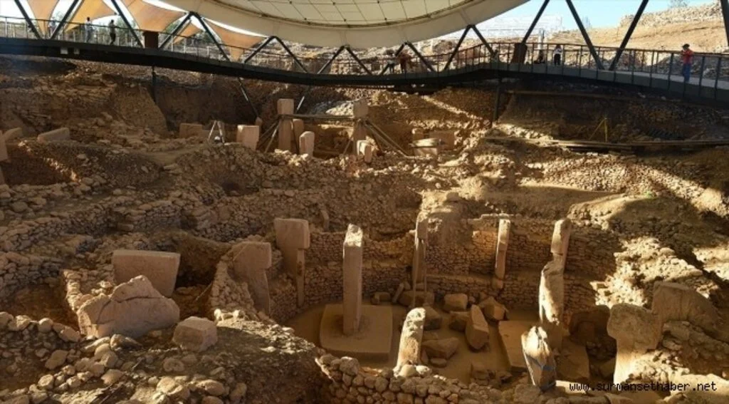 Göbeklitepe'deki dikili taşın kopyasının BM yerleşkesinde sergilenmesi Şanlıurfa'ya ilgiyi artıracak