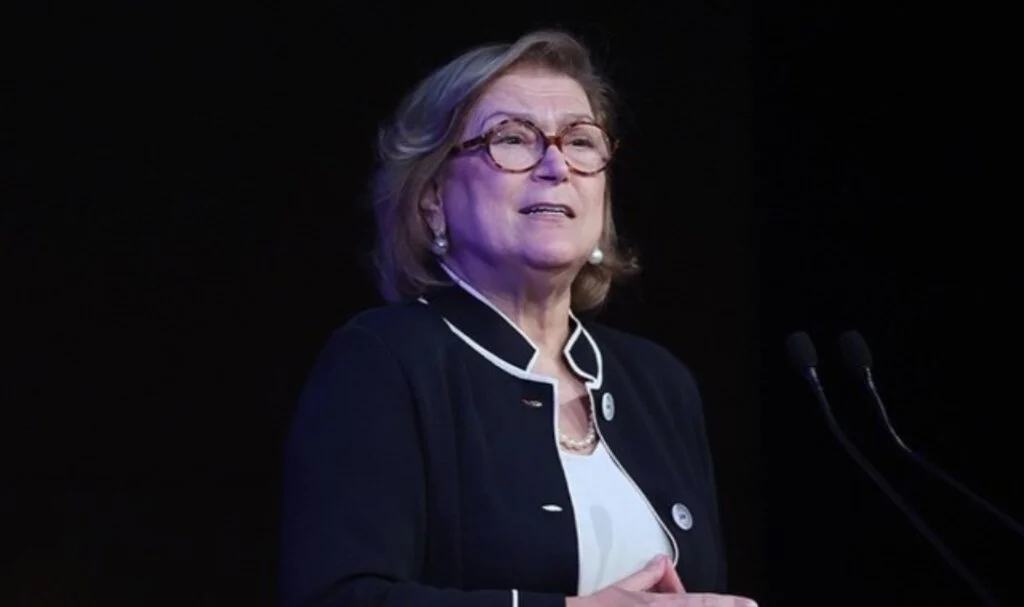 Güler Sabancı: “Türkiye ekonomisi parlak bir geleceğe doğru ilerliyor”