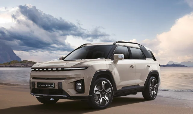 Güney Kore’nin SUV Devi KGM SsangYong, Samsun’da Demir Otomotiv ile Buluştu