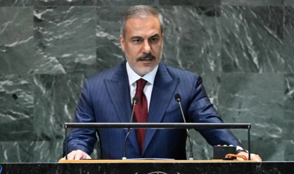 Hakan Fidan Şam’da Suriye’nin yeni yönetimiyle görüştü