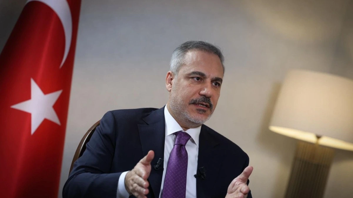 Hakan Fidan: Türkiye ve Azerbaycan İki İstikrar Adası Konumunda