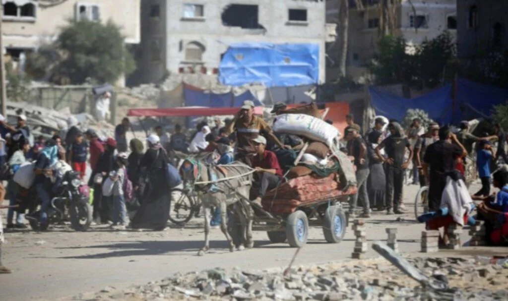 Hamas’tan ABD’ye soykırım kınaması